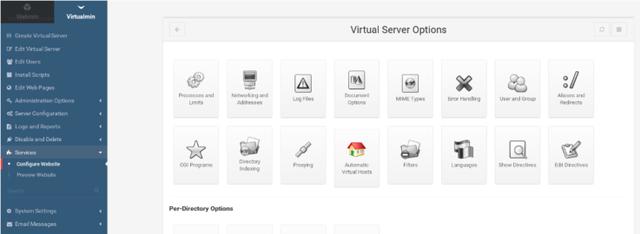 「数据库」8款基于Web控制面板的服务器管理工具，开源免费，系统管理员利器