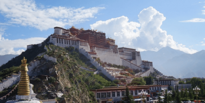 [西藏]西藏未来很宜居的城市，昌都和林芝落榜，不是日喀则