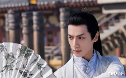 「罗云熙」建模脸罗云熙新剧扑街？被指苍老瘦脱相，卡粉严重得罪了化妆师