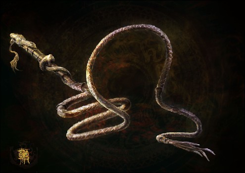 『朱元璋』解析百晓生为何如此排兵器谱？（下）