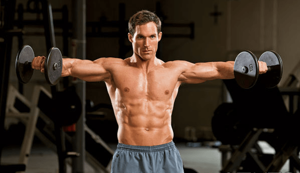 [有氧运动]如何对抗少肌型肥胖？教你三招打造男性黄金比例身材！