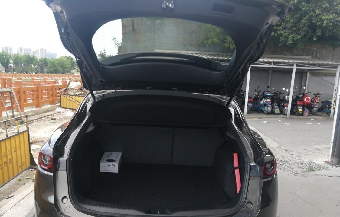 马自达CX|花15万买了辆马自达CX–4，半年多开下来，给我赚足了回头率！