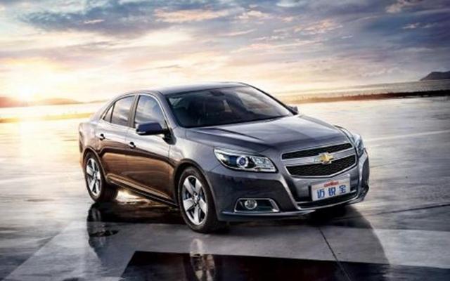 别克君威|谁说买合资B级车就得20万？这几款口碑好、省油省心，15万就落地