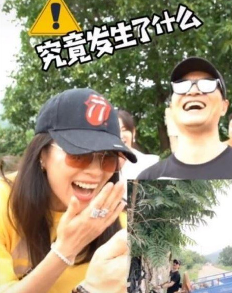 章子怡|汪峰章子怡举家出游！3个孩子全出镜，突遇“车祸”乱阵脚！