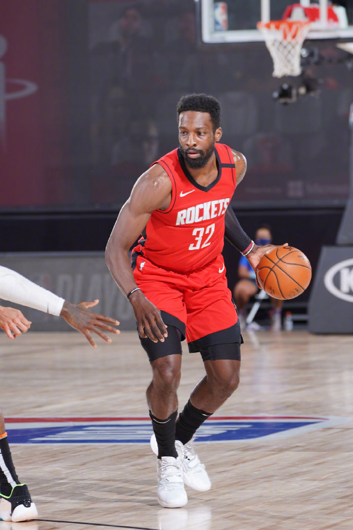 火箭队|狂轰37+13正负值41！火箭奇兵把保罗秒成渣，他才是哈登争冠拼图