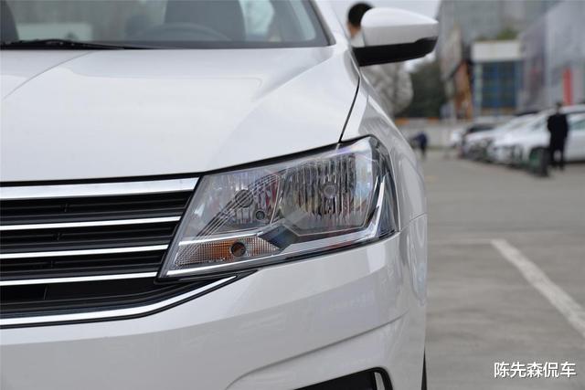 大众朗逸|月入多少才能养得起1.5L大众朗逸,老车主:算出来你可能不信