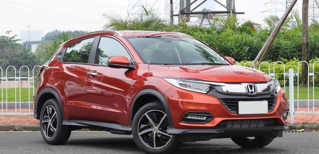 大众汽车|预算十来万,这几款合资SUV可参考,两本田一大众,定价亲民