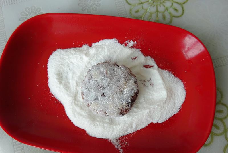 「红枣」夏季必做的早点，香甜筋道又顶饱，全程不用半小时，老少都喜欢！