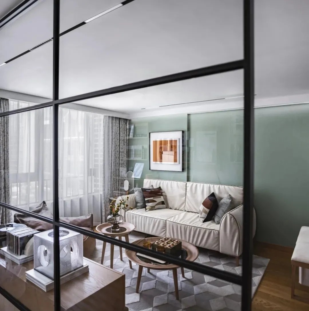 设计师|228m2样板间，湾区年轻新一代理想生活范本！