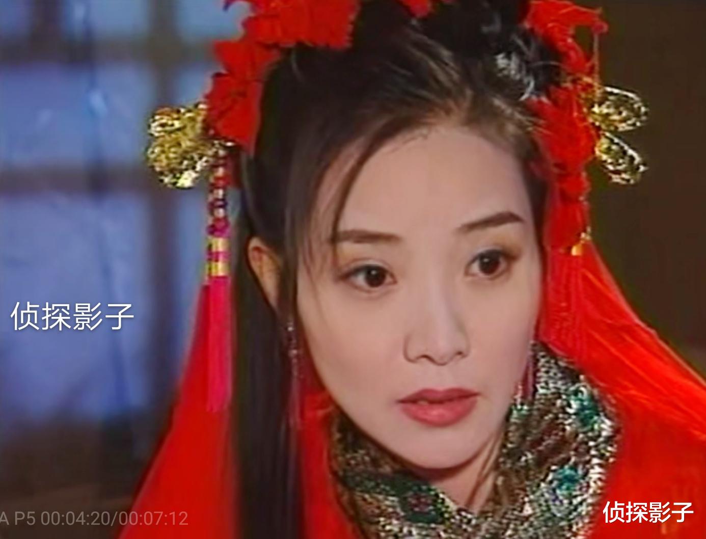 韦小宝|22年前的古装剧，男二死后，他的7位红颜知己都移情别恋男主了