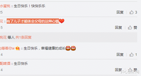 王宝强:王宝强马蓉为儿子庆生,马蓉发出三个表情,看了令人感到心酸