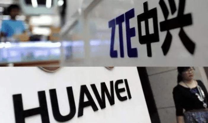 「华为」华为出局, 中兴落败，3000亿元5G大单被抢走，中国开始反击了