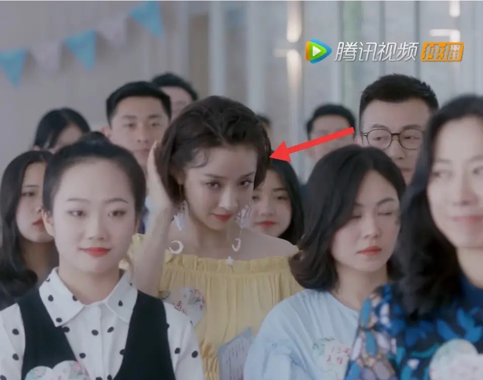 #安家#《安家》女神闪闪家要拆迁了？终于不用睡壁橱了