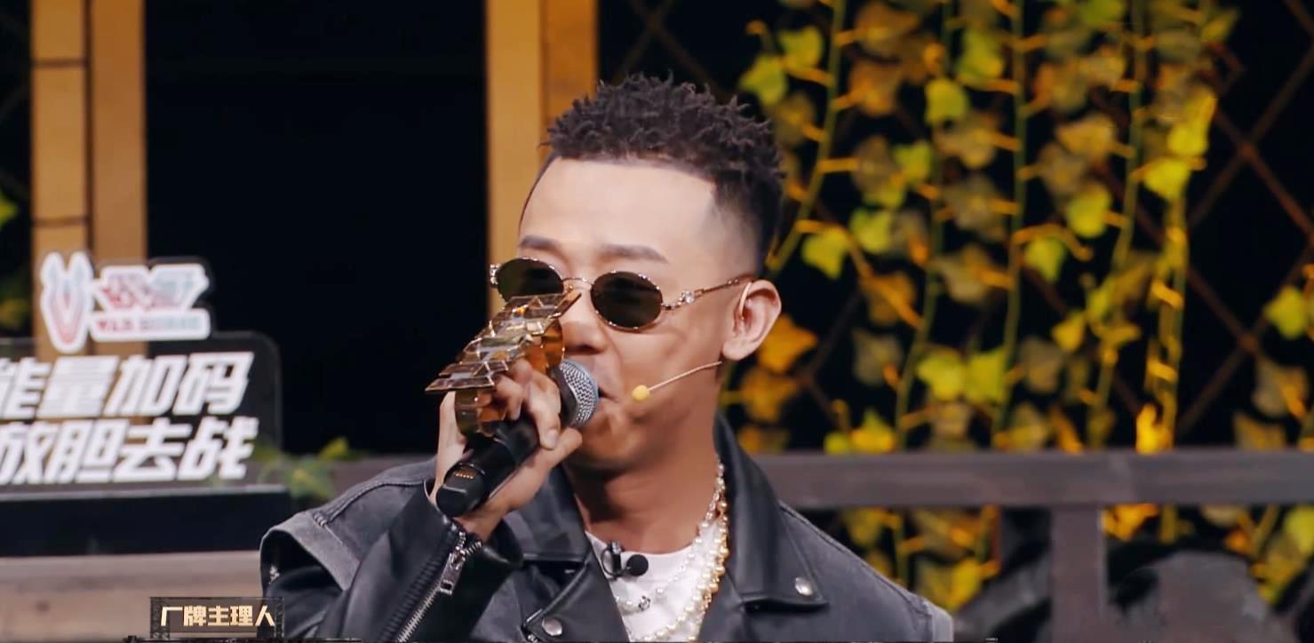 中国新说唱|GAI被挑战?《中国新说唱》最强大魔王出战,潘玮柏:适合做导师