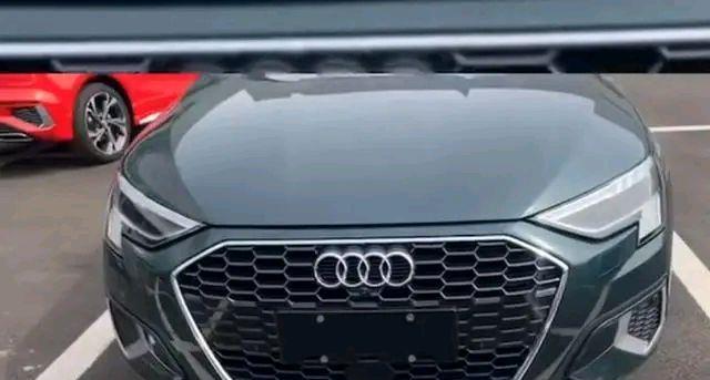 丰田雷凌|完了！奥迪A3L恐怕要吞了20万级别所有市场！