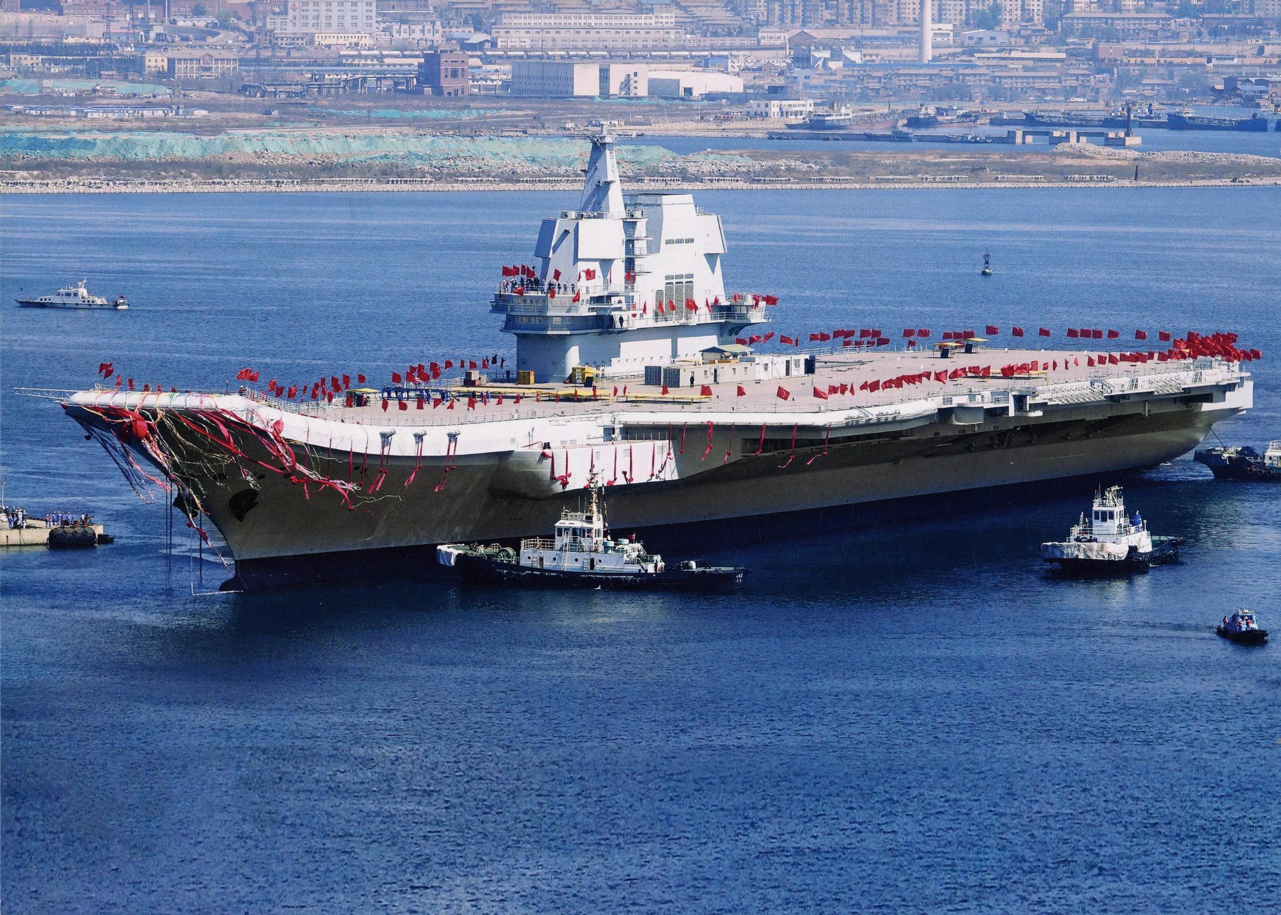 中国军备|中国要成为真正的海军大国，还需造多少航母？这个数字太惊喜