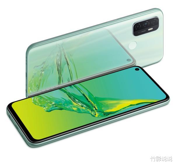 OPPO|1199元起！长续航+大内存+高刷屏，OPPO A系列新品真香来袭