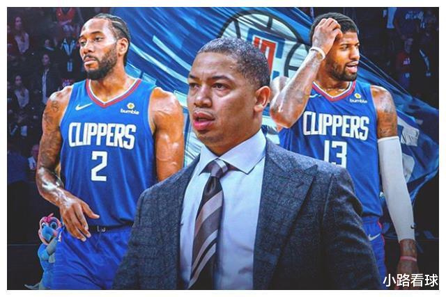 科懷·倫納德|5項數據全面下滑！倫納德不是詹姆斯，泰倫盧真把他用廢了