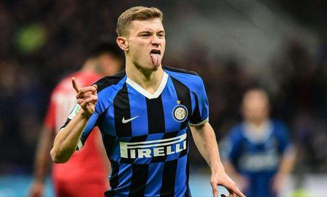 「巴雷拉」深度丨国米淘到了未来中场大师?巴雷拉能够扛起蓝黑复兴大业