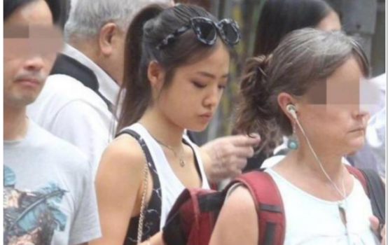 #张学友#58岁张学友近照，隐藏了19年的女儿，原来是我们熟悉的她