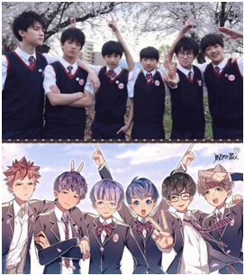 杜华|杜华乐队被质疑抄袭，概念碰瓷黄锐创意，海报复制《你的名字》