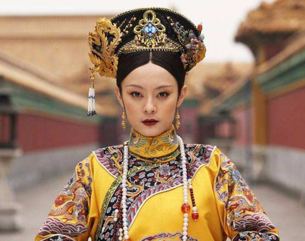 「孙俪」她才是郑晓龙心中的“甄嬛”，因年龄太大婉拒，才捧红了孙俪