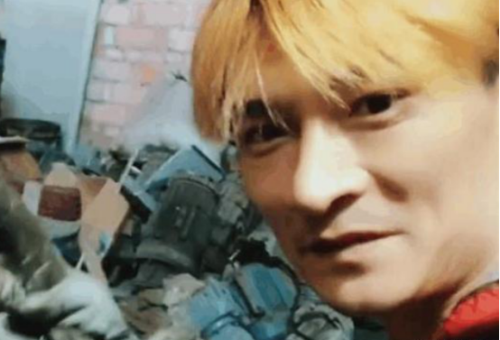 小沈阳|周润发卖大米,小沈阳开公交,电焊工刘德华,撞脸都这么厉害吗?