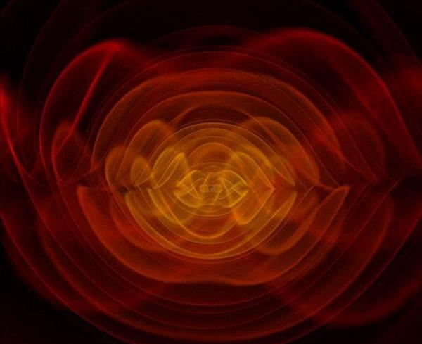 黑洞■如果两黑洞碰撞形成的超级大黑洞,可能吞噬掉宇宙中所有的行星恒星?