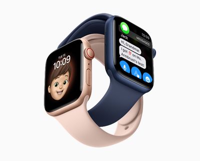 抖音|Apple Watch小升级，依旧最好的智能手表，还有升级的理由
