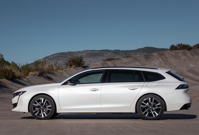 #旅行车#不关乎品牌，旅行版“瓦罐”车身谁最帅？