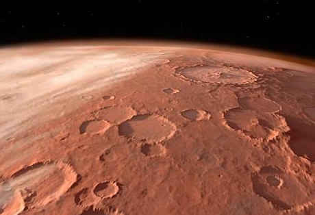登陆火星|人类登陆火星是单程票?科学家指出,人类在火星上只能活68天!