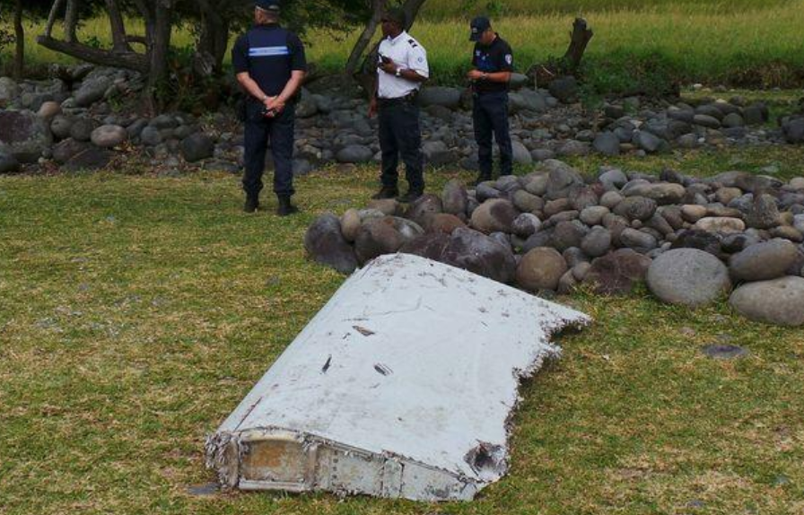 馬航失蹤之謎取得大突破？航空專傢：已確定MH370大概地點-圖2