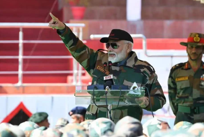 印度|若战争爆发，印度会像1962年惨败吗？美国智库：20万精锐不是摆设