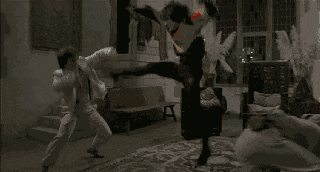 【成龙】成龙电影中最强打手，没有之一