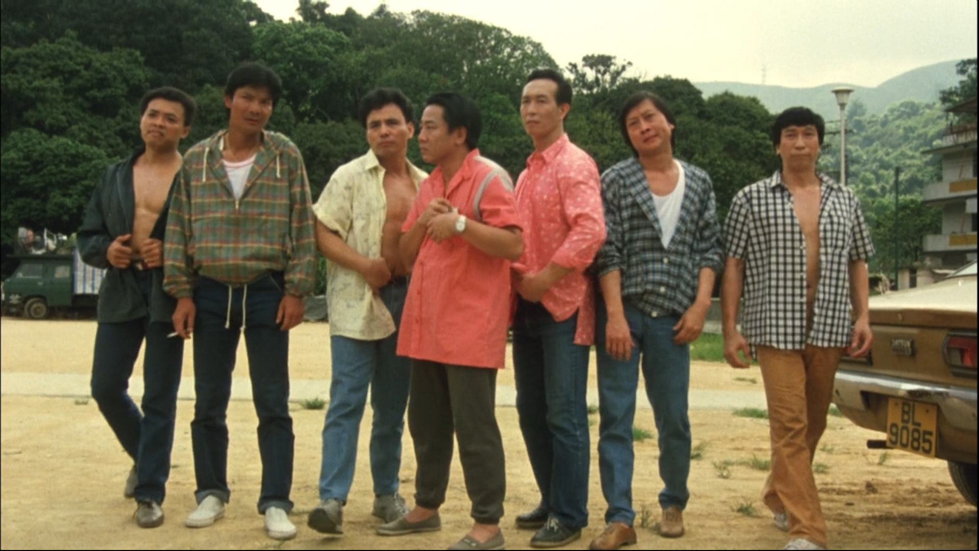 【成龙】要不是和洪金宝的这半部文艺片,我真不知道成龙还有这么牛的演技