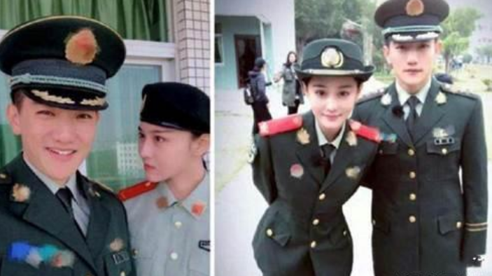 张馨予|张馨予自从嫁给了兵哥哥，一切都变得不一样，走向了截然不同的人生