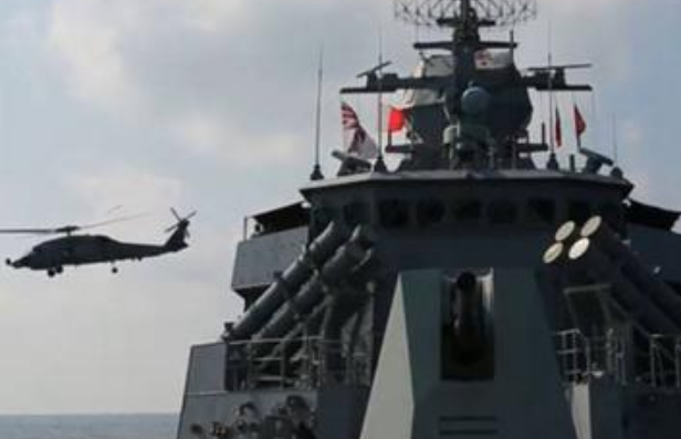 「蒙古」北京小伙在美国服役海军4年，回国看到辽宁舰后，直言两国海军差距