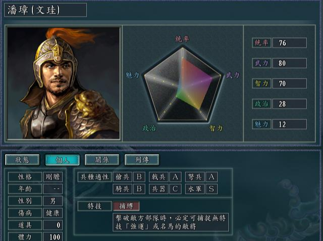 庞统|三国志11：冷门却非常实用的武将组合，个个都有奇效！