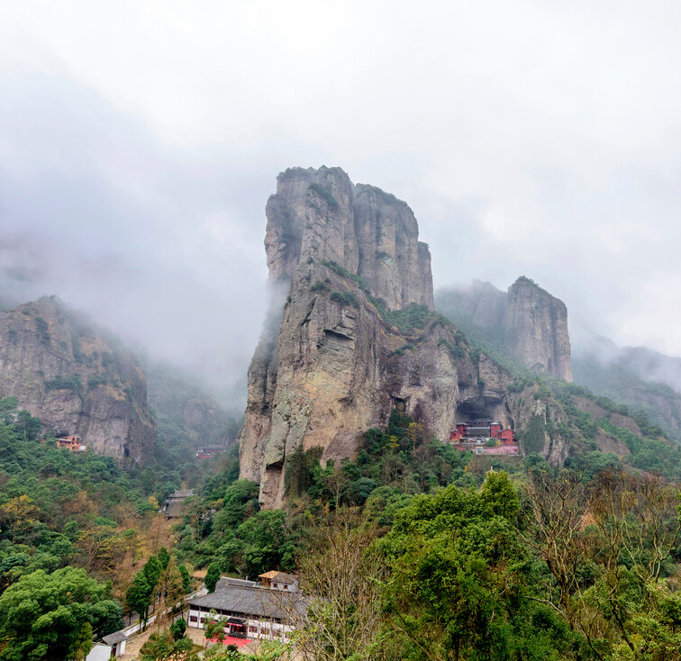 三明|惊险无比的悬崖电梯将亮相三明