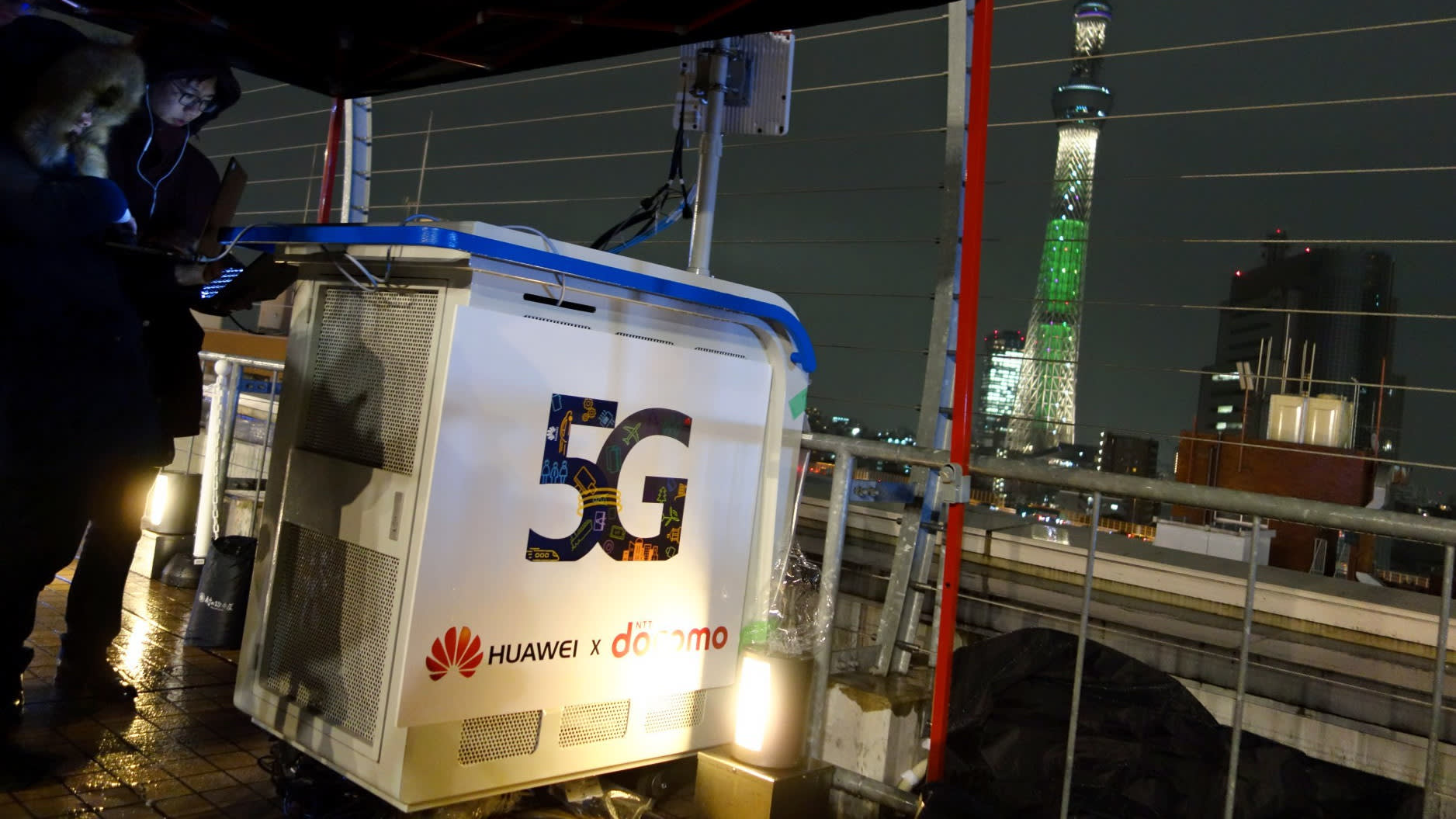 5G|日本5G分析：日本公司为何有信心，欲将在5G领域挑战华为？