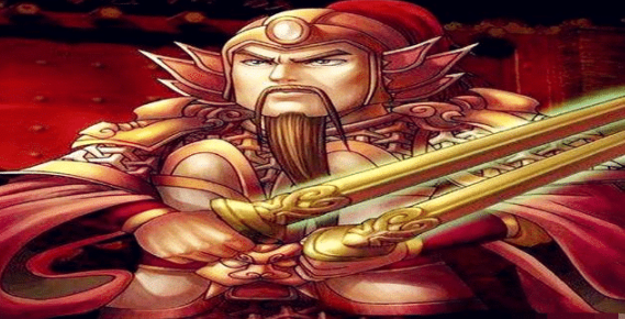 李元霸|隋唐10大悍将兵器排行榜，擂鼓瓮金锤屈居第4，凤翅鎏金镗仅第5