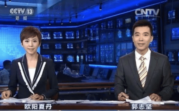 ：看完新闻联播的背后, 终于明白为什么只拍上半身, 果然导演套路深