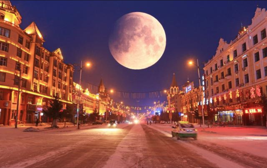 上海市|中国最美夜景城市，上海重庆榜上有名，第1名堪称亚洲之最！