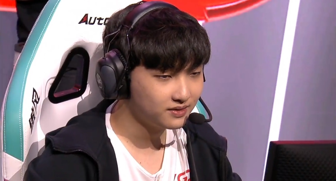 lgd战队|S10最感人一幕出现！LPL的队伍为了帮助LGD，临时决定帮其训练