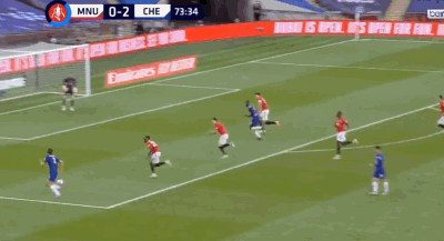 赵露思|与阿森纳会师决赛！切尔西3-1曼联，德赫亚黄油手，马奎尔乌龙