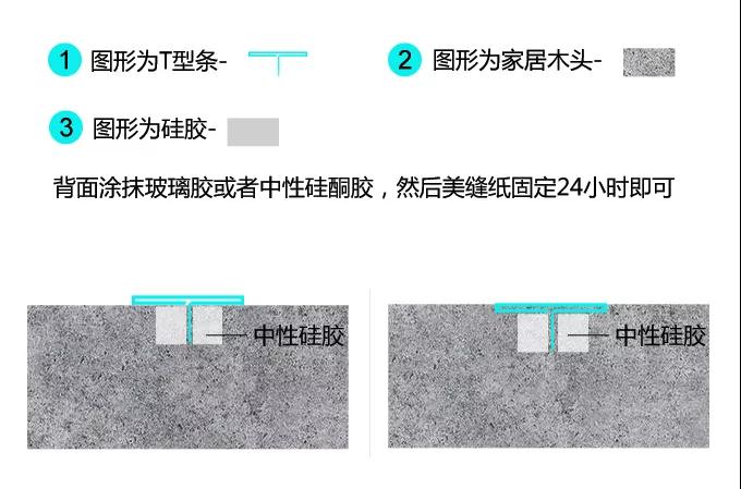 『木工』金属线条，这里都是你没用过的放法，提升整个空间的档次