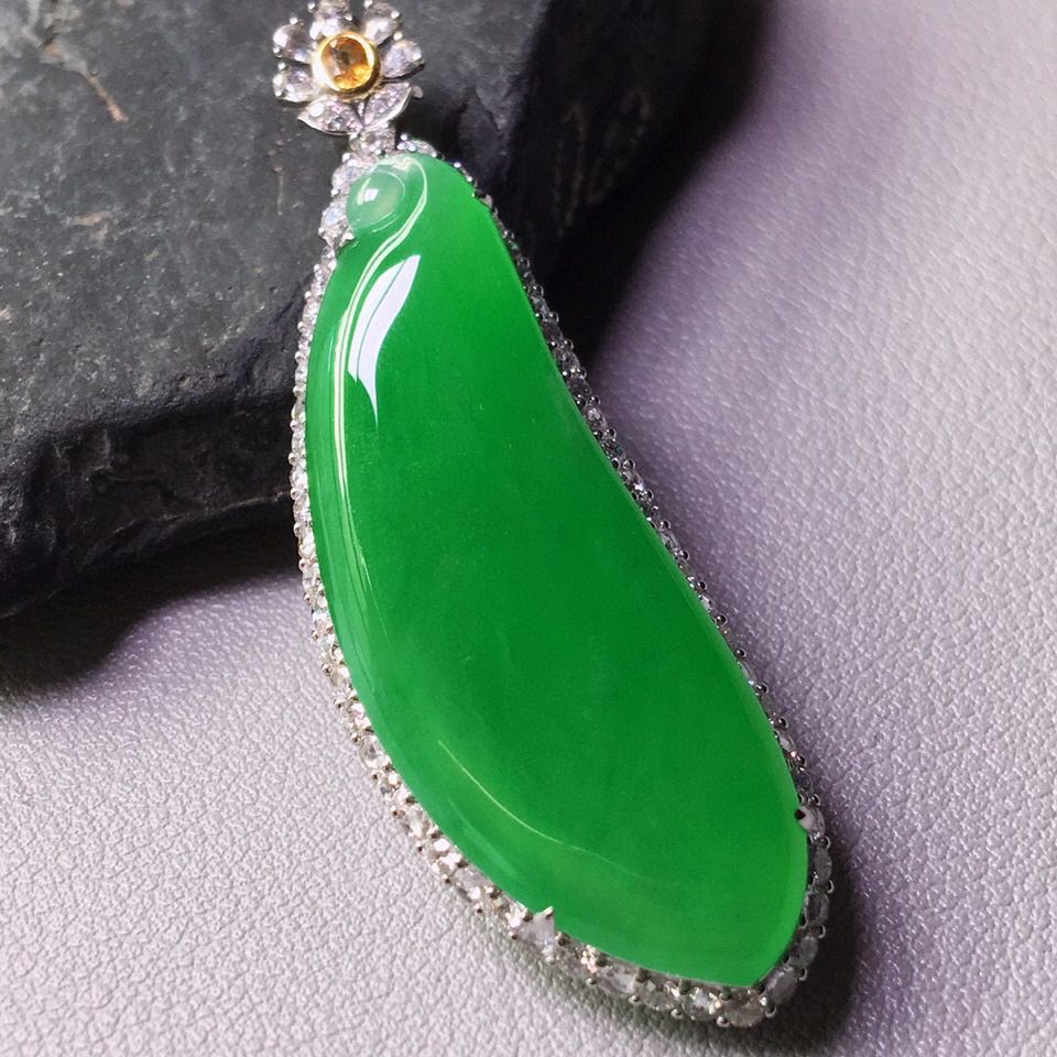 翡翠|翡翠福瓜的含义