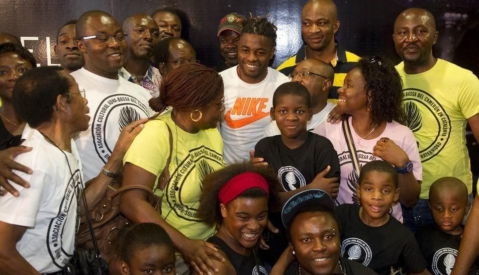 【巴塞罗那】前枪手后腰宋被解约:一个人养28个家庭的他何去何从?