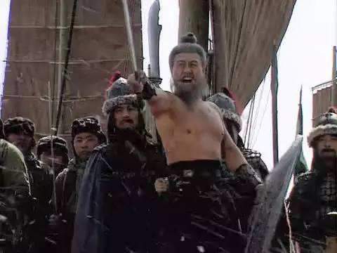 「张辽」太史慈被张辽射死了，张辽被丁奉射死了，名将躲不开箭