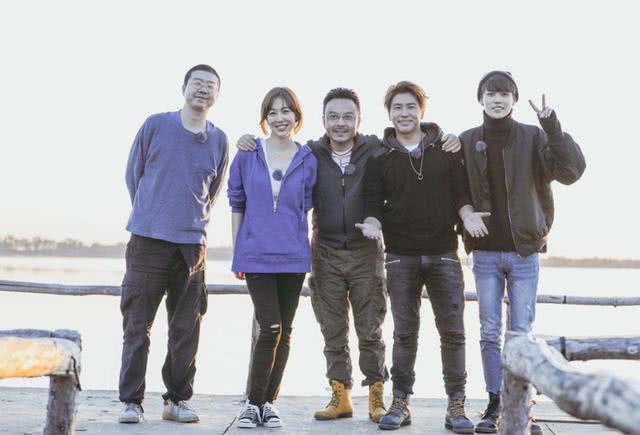 「欧弟」欧弟官宣二胎，天天兄弟竟无一人祝福，汪涵公开讽刺